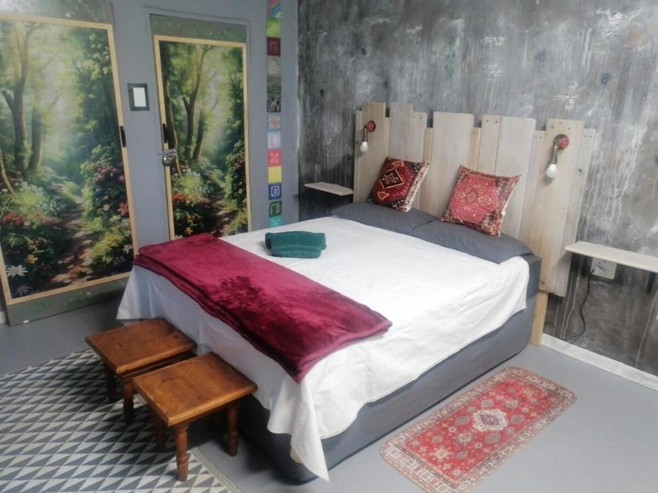 Boho Inn Apartment in South Africa