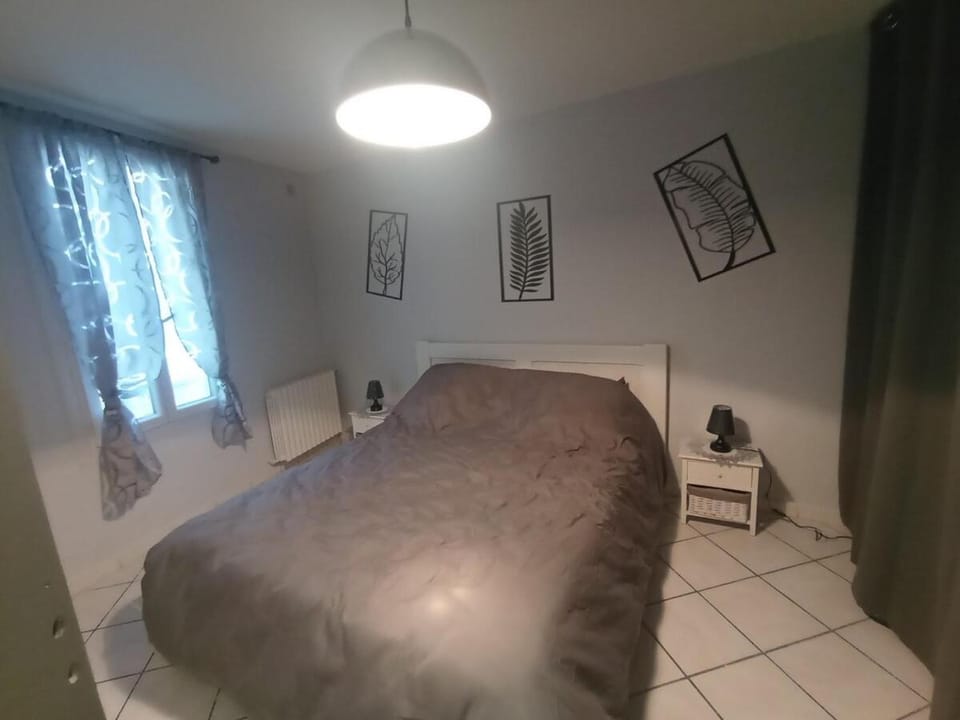 Appartement traquille Apartment in Toulon