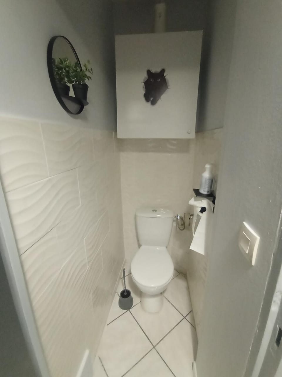 Appartement traquille Apartment in Toulon