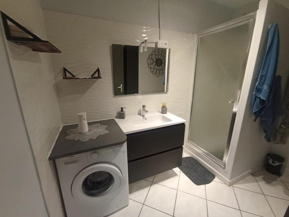 Appartement traquille Apartment in Toulon