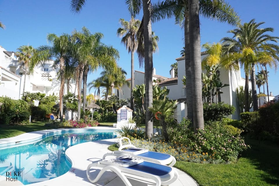 Bahía de Marbella Apartment Apartment in Marbella