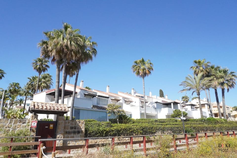 Bahía de Marbella Apartment Apartment in Marbella