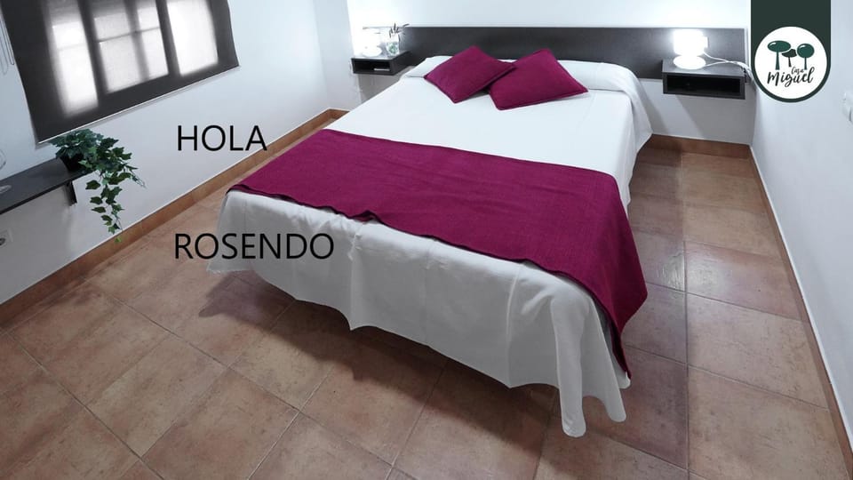 Hostal Rte. Casa Miguel Bed and Breakfast in Matalascañas