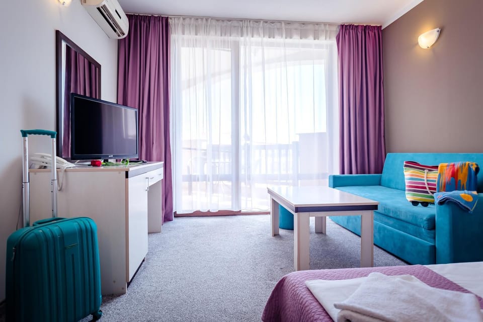 Hotel Oasis Del Mare Hotel in Burgas Province