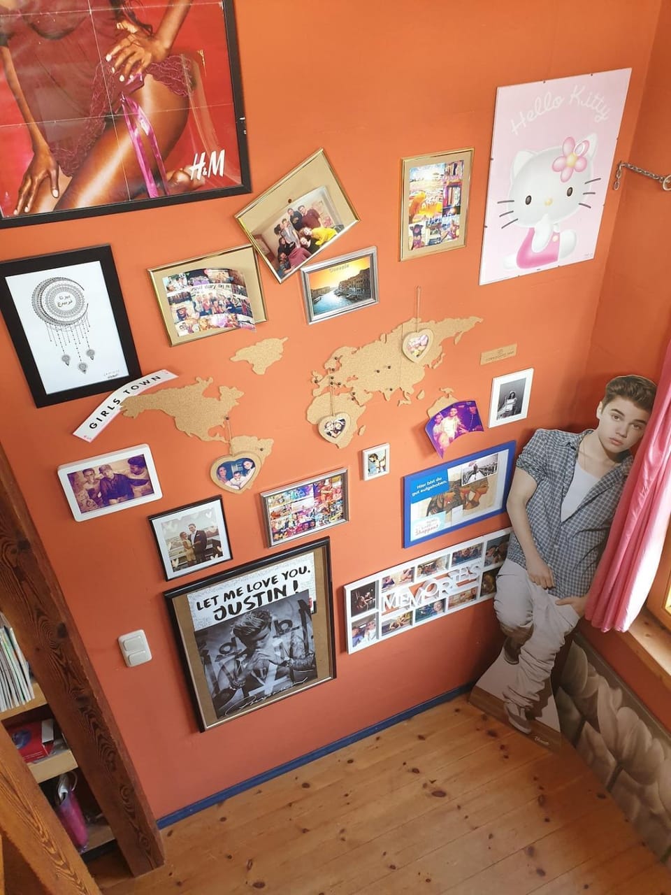 Berthi's Townhouse in city center Apartment in Greifswald