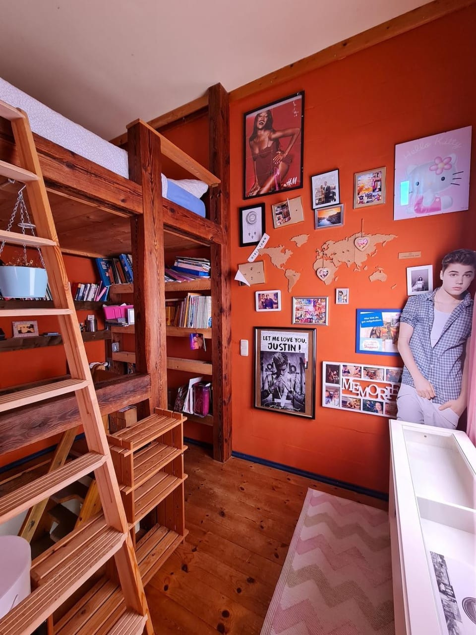 Berthi's Townhouse in city center Apartment in Greifswald