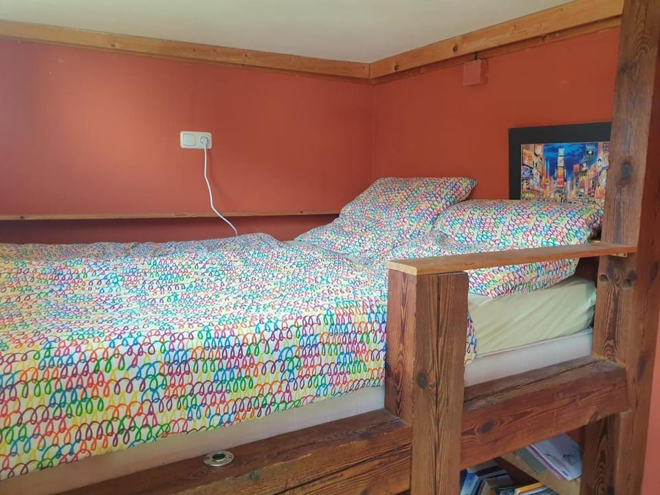 Berthi's Townhouse in city center Apartment in Greifswald