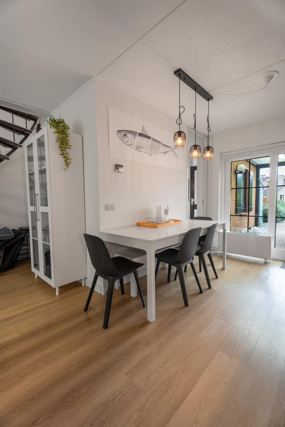 Spaanse Galeien 16 House in Knokke-Heist