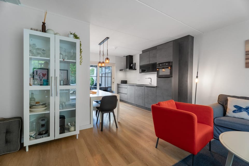 Spaanse Galeien 16 House in Knokke-Heist