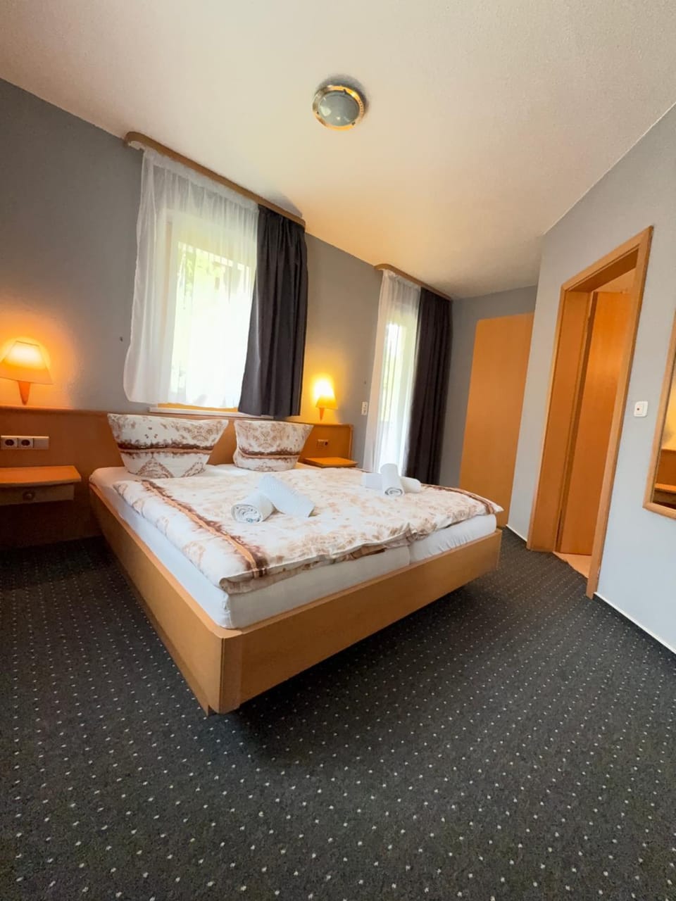 Sparta Hotel Hotel in Pottenstein