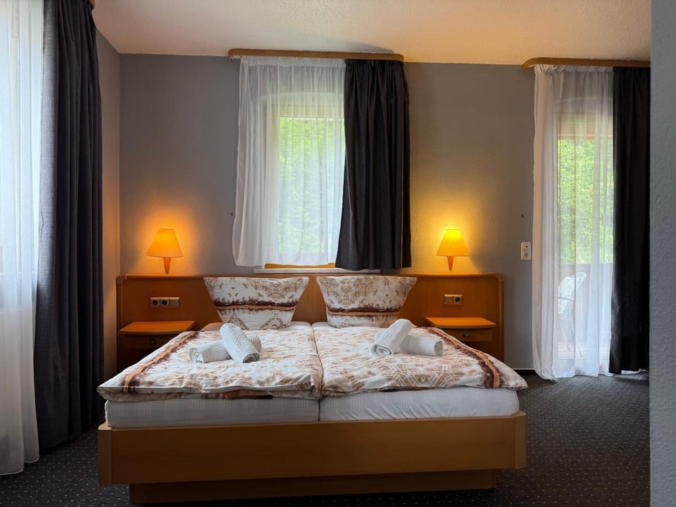 Sparta Hotel Hotel in Pottenstein
