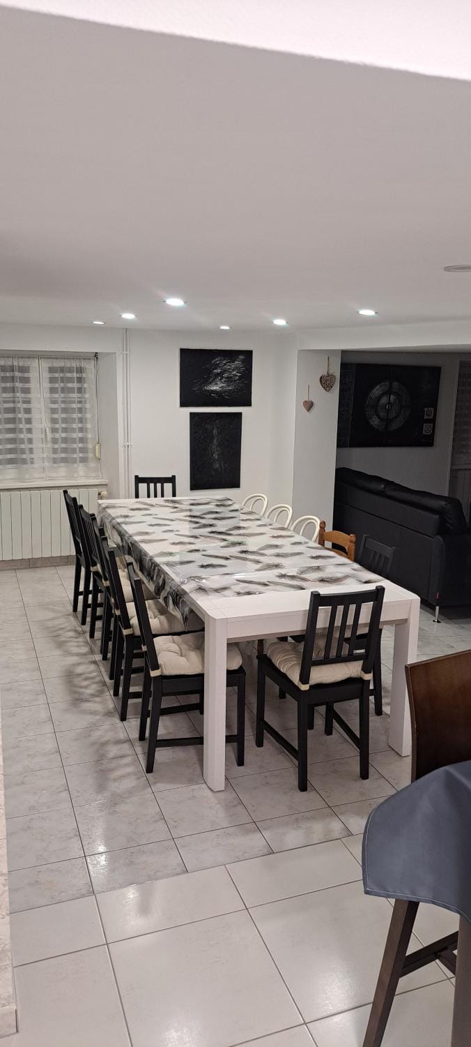 Maison d'hotes au coeur du village Villa in Grand Est