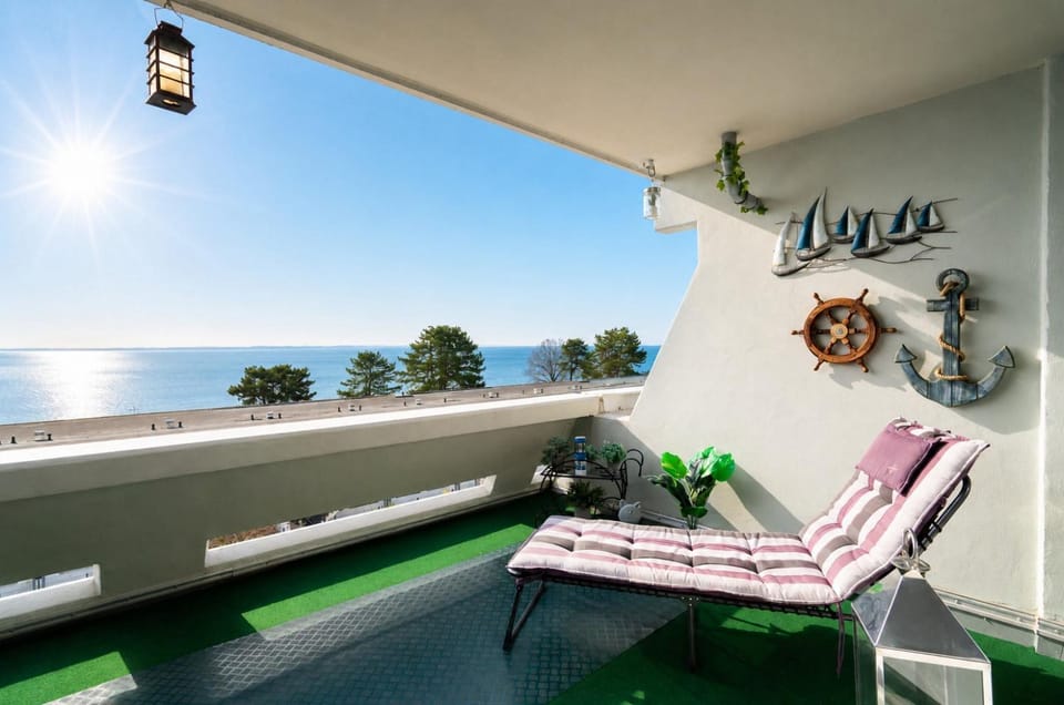 Sea view