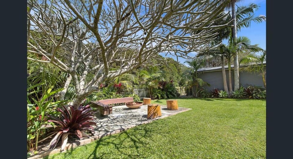 Abasea You'll love it House in Byron Bay