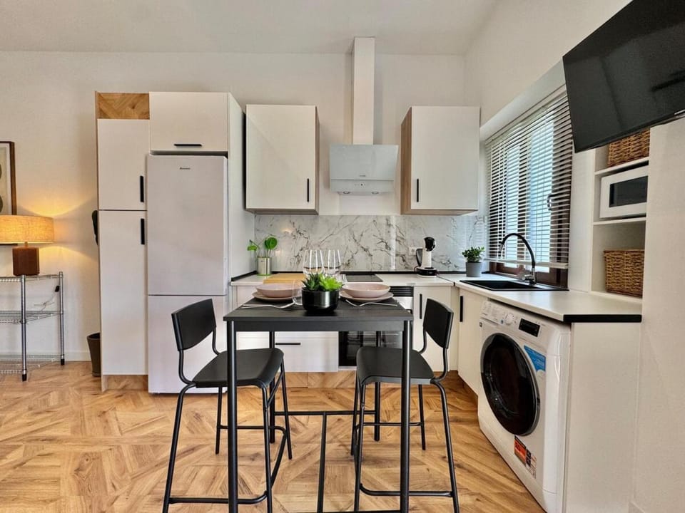 LaFrenchTouch - Estudio con piscina todo el año Apartment in Torremolinos