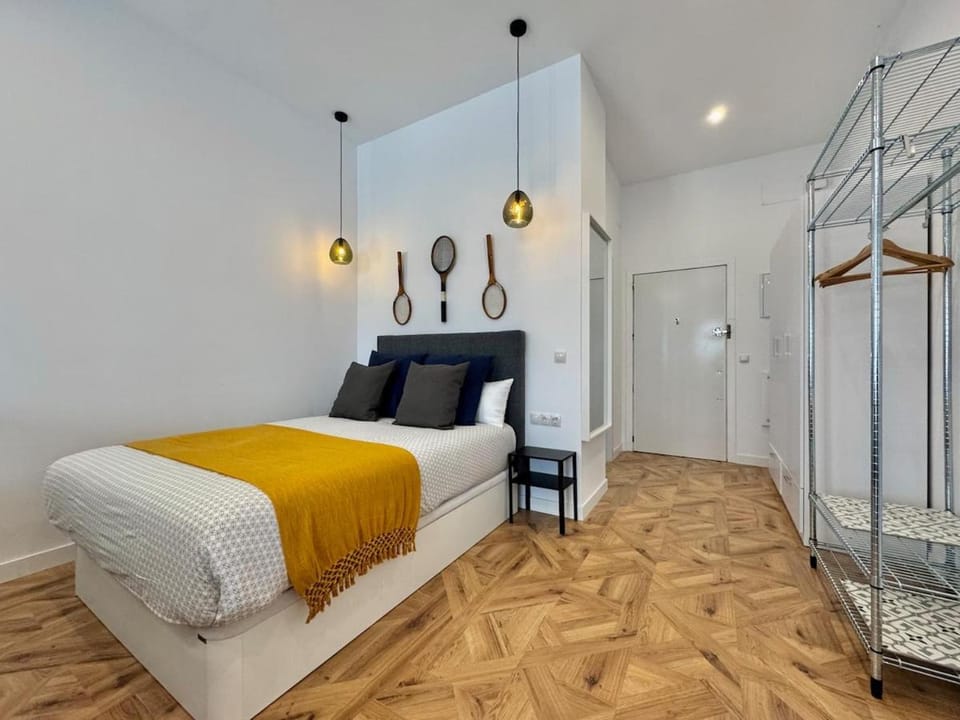 LaFrenchTouch - Estudio con piscina todo el año Apartment in Torremolinos