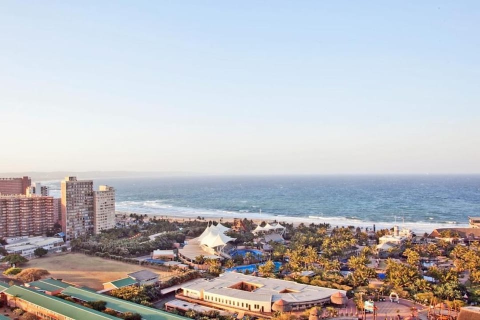 214 on Spinnaker Apartment in Durban