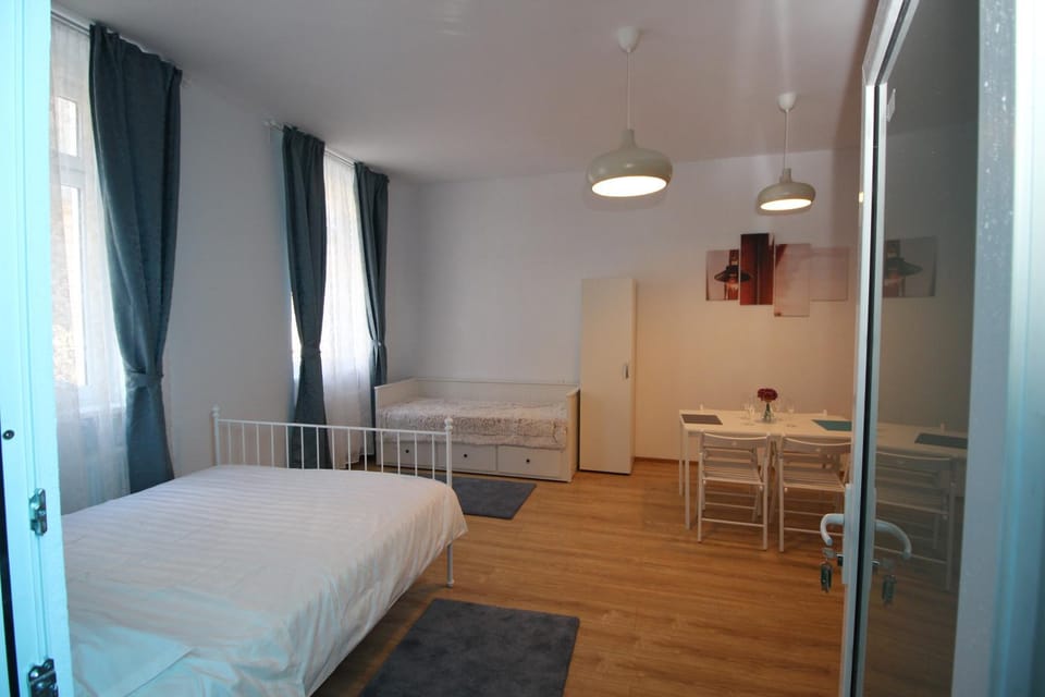 Under Tampa Grand Studio House in Brasov