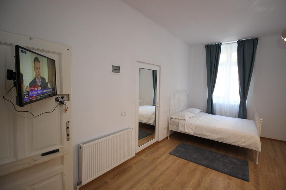 Under Tampa Grand Studio House in Brasov