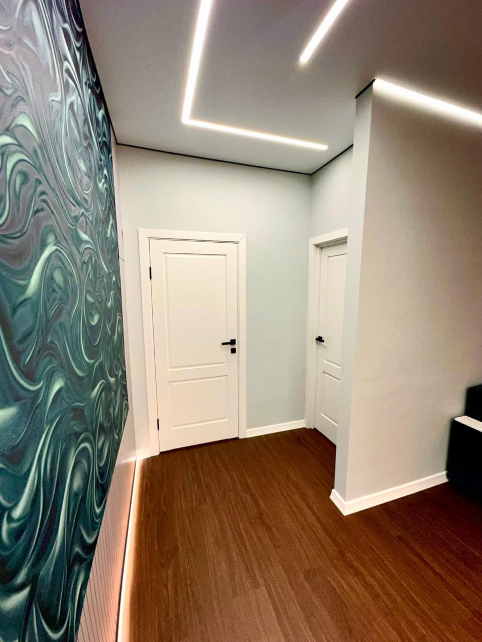 Просторная 3-комнатная квартира 70 м кв в ЖК Elaman, посуточно и почасовой Apartment in Almaty