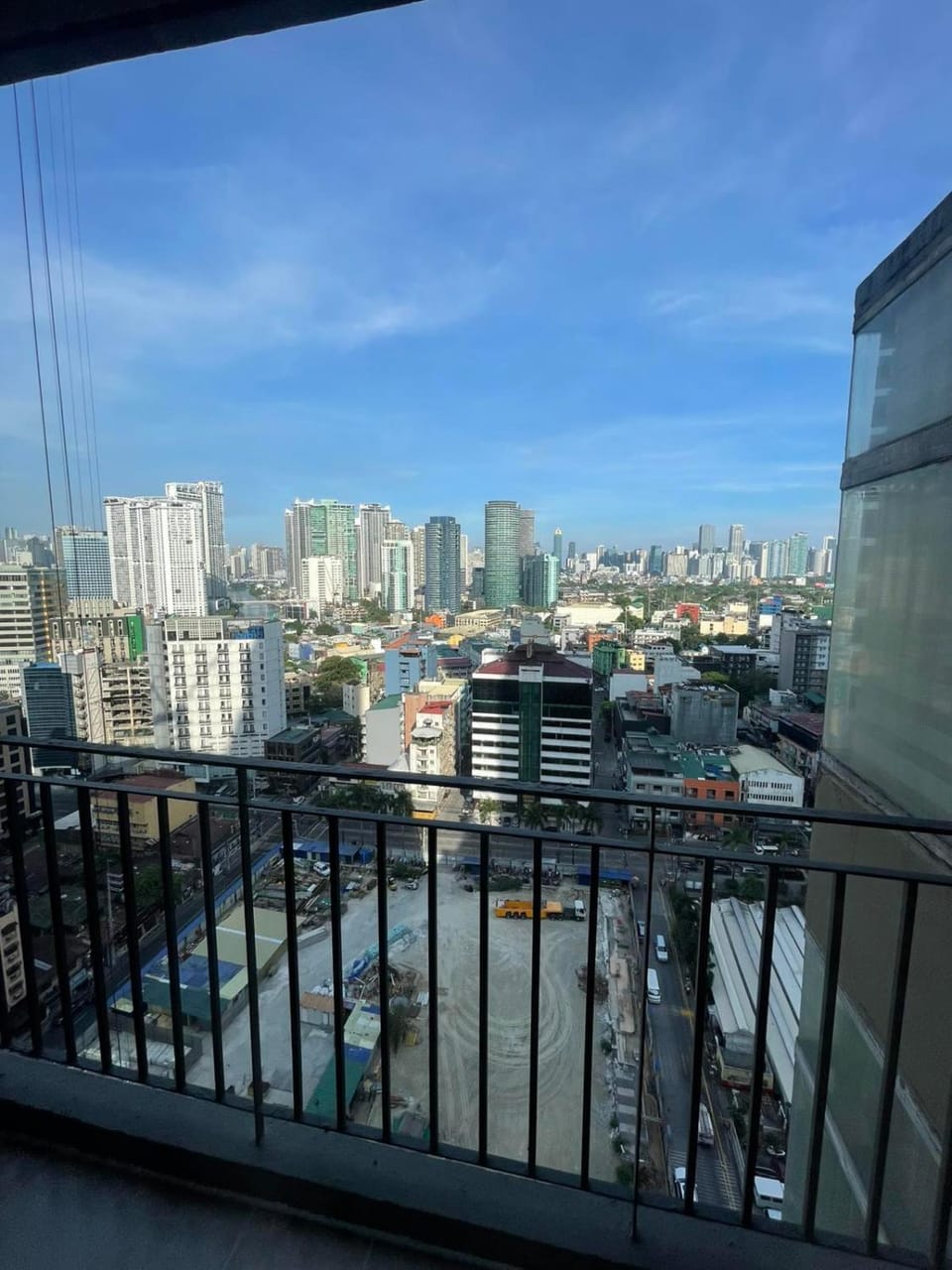 View (from property/room), Balcony/Terrace, Balcony/Terrace, City view