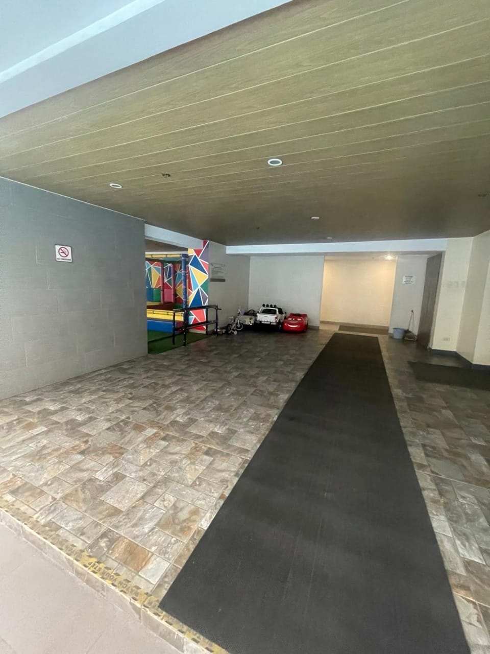 Children play ground