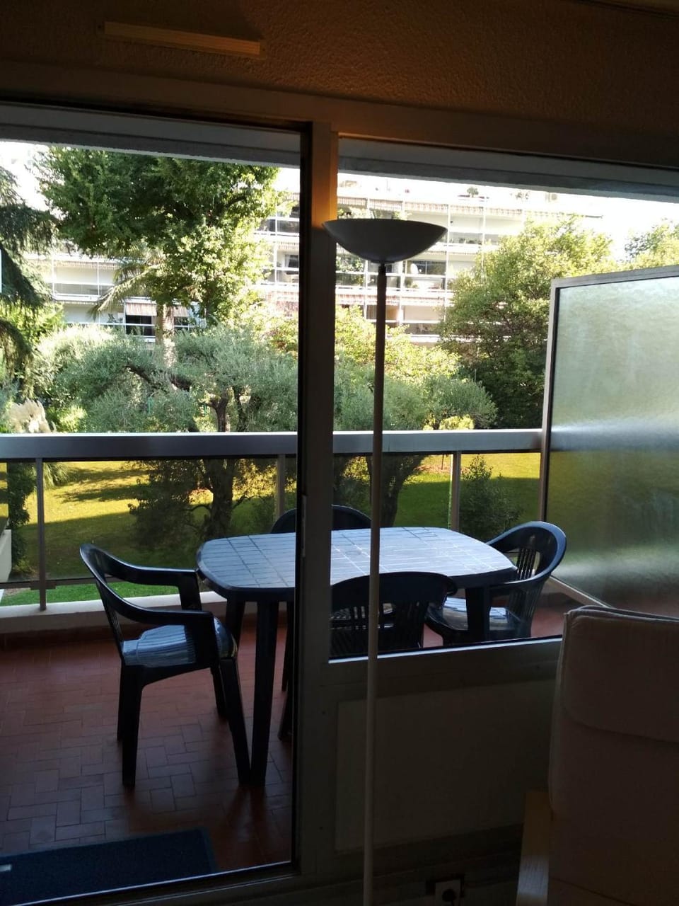 Studio Juan les pins Apartment in Antibes