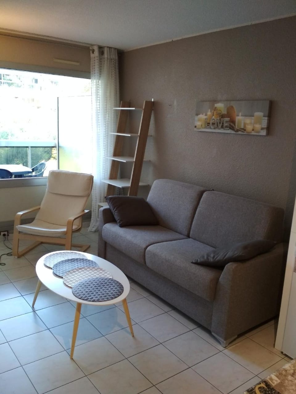 Studio Juan les pins Apartment in Antibes