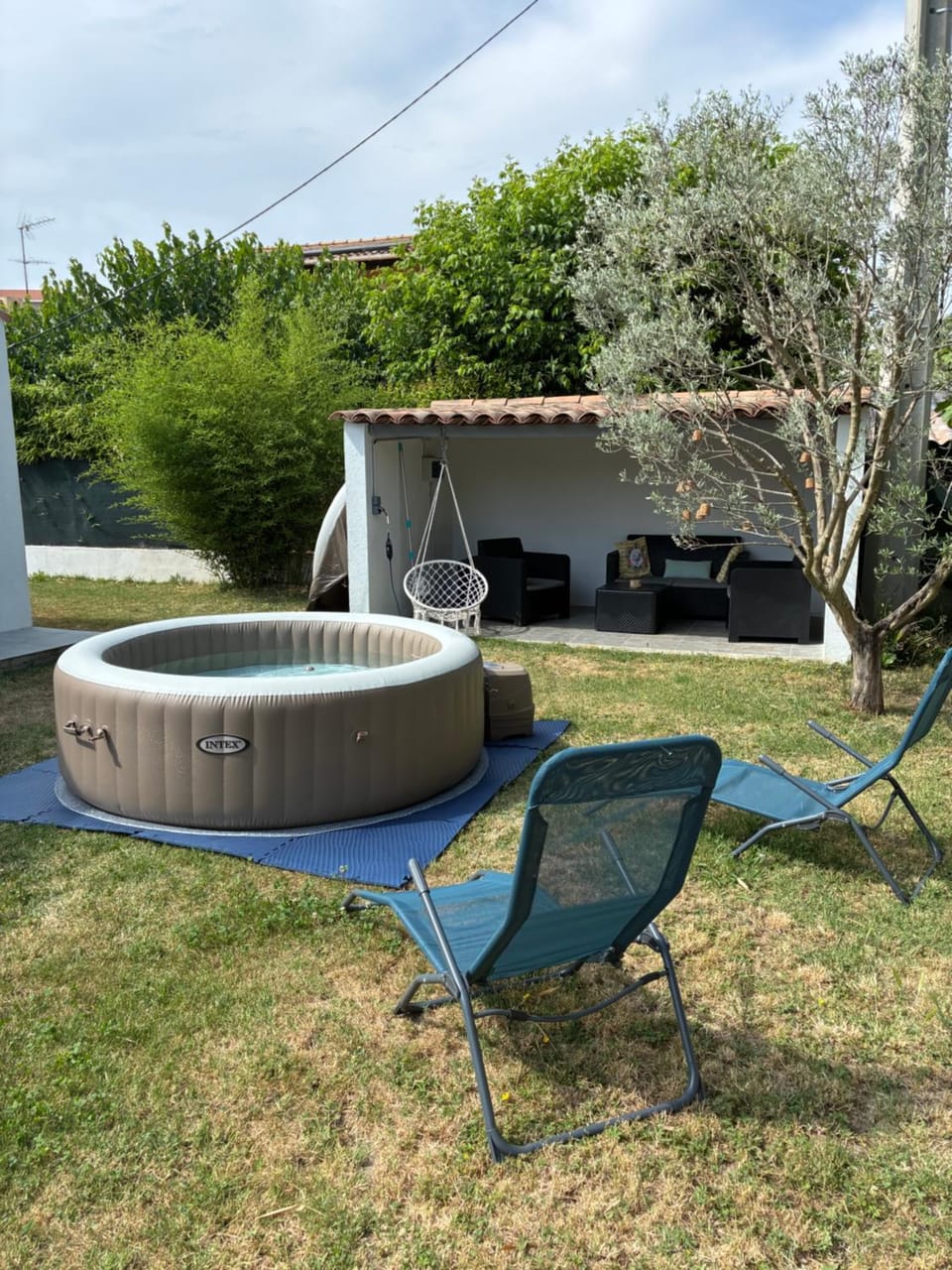 Charmante villa à istres Villa in Provence-Alpes-Côte d'Azur