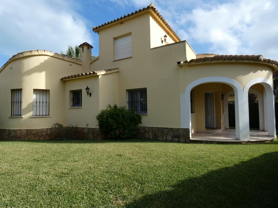 Patio, Garden, Garden view