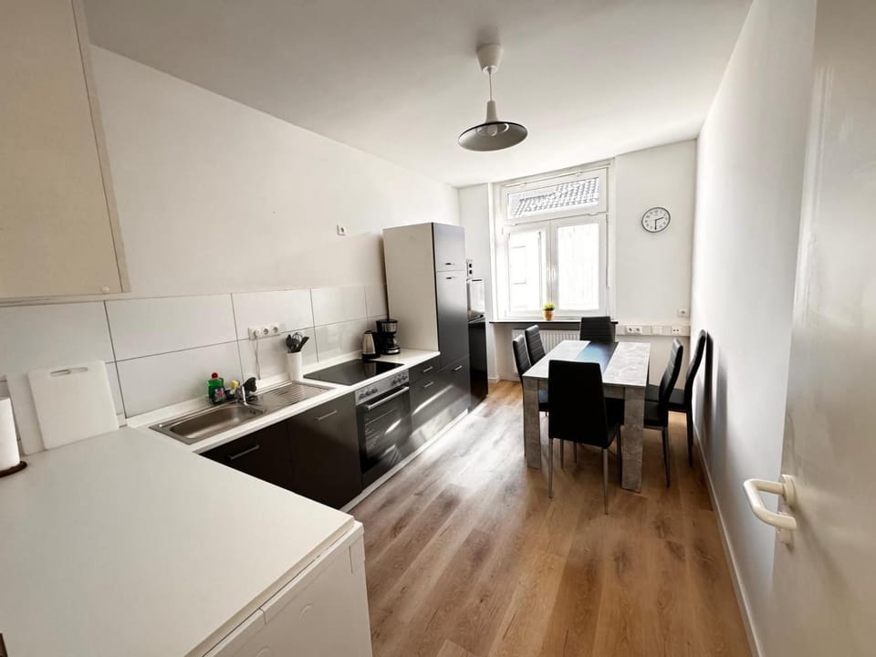 Kaufmann Montageunterkunft Apartment in Euskirchen