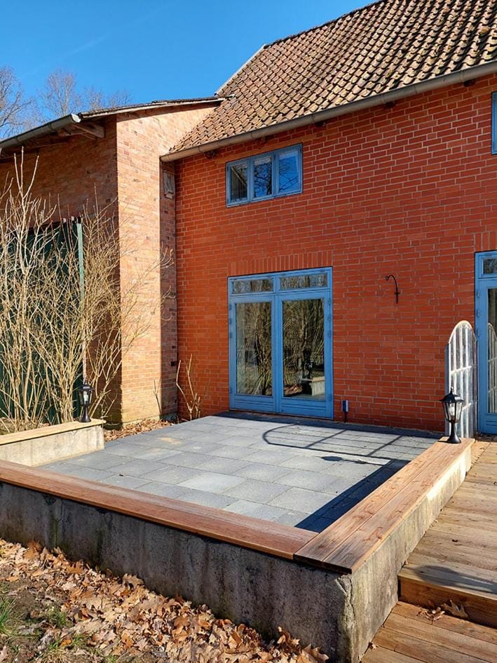 ALTE SCHEUNE Ferienwohnungen - Wohnung 1 Apartment in Lower Saxony, Germany