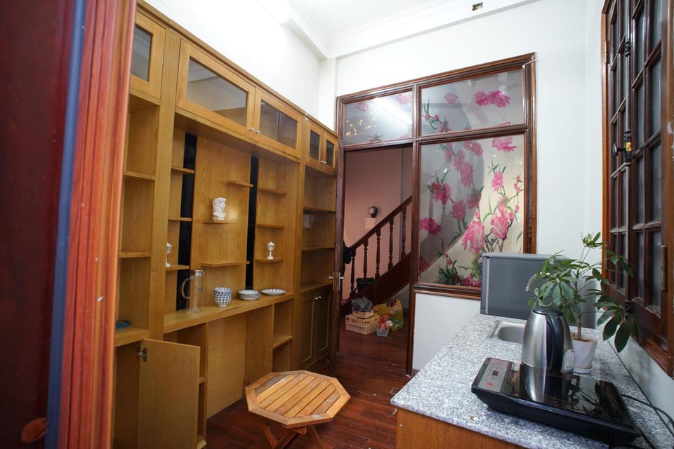 Simi Homes Train Street Hanoi Apartment in Hanoi