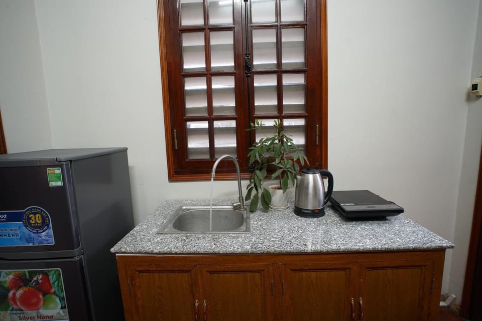 Simi Homes Train Street Hanoi Apartment in Hanoi