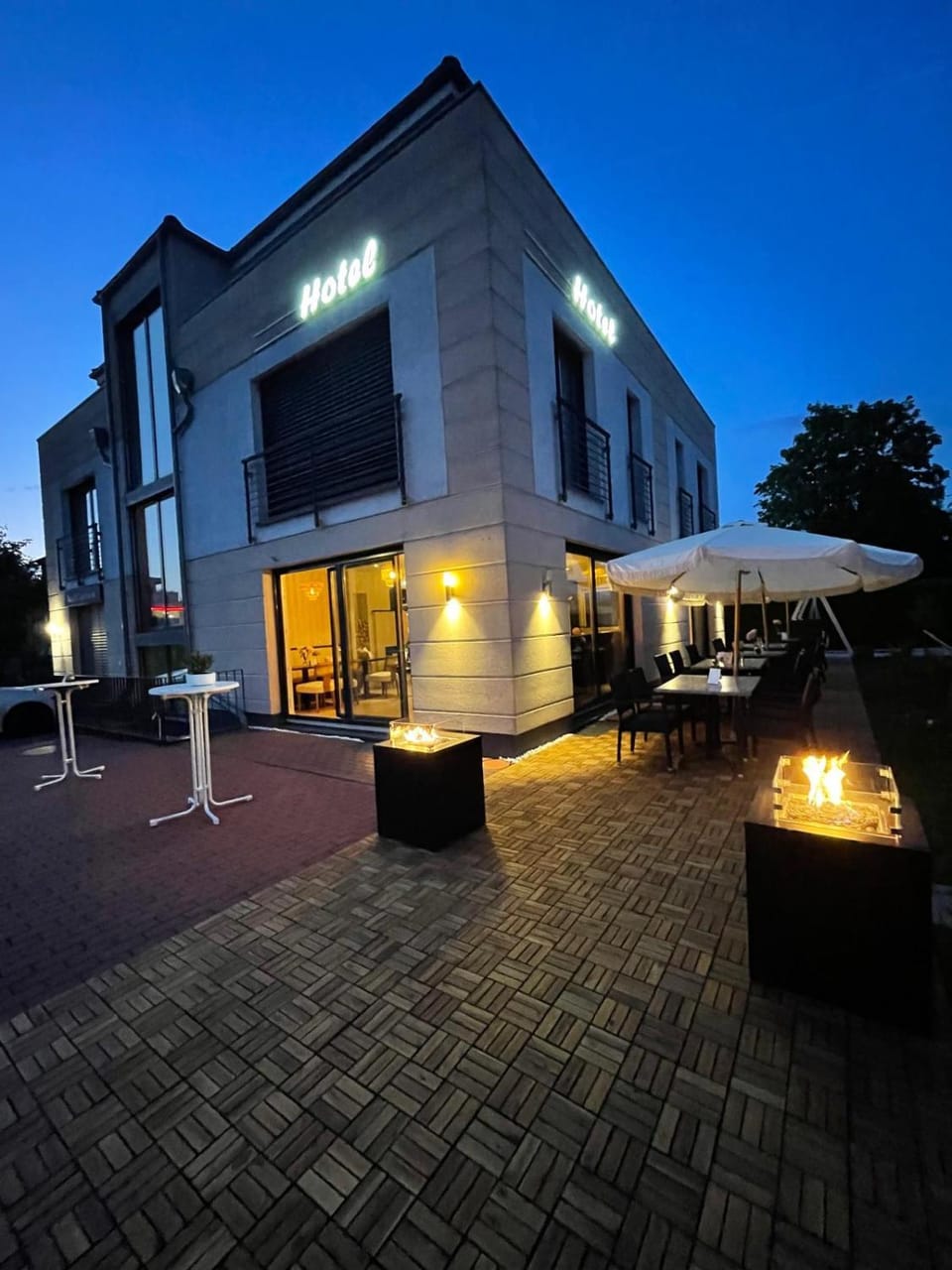 K&T Estates & Spa, Frankfurt Hotel in Frankfurt