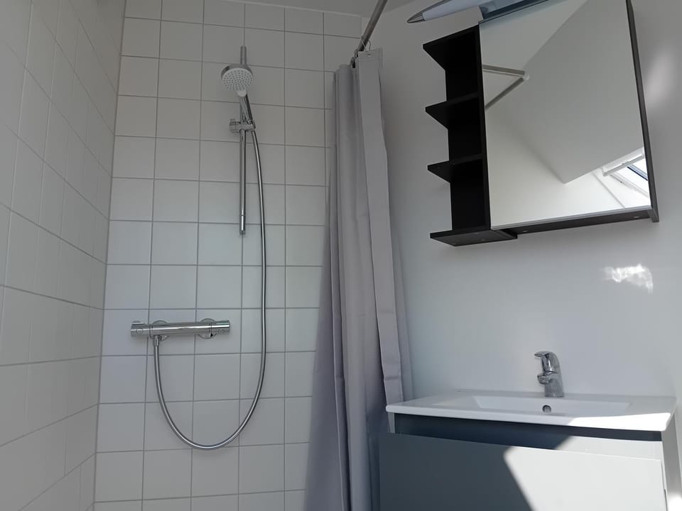 Bed and Boat Apartment in Zealand