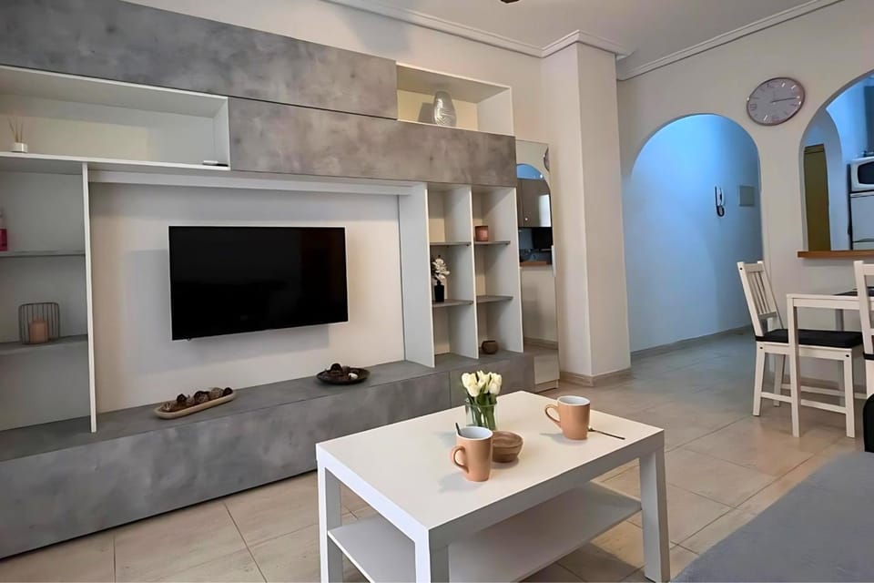 TV and multimedia, Living room, Seating area