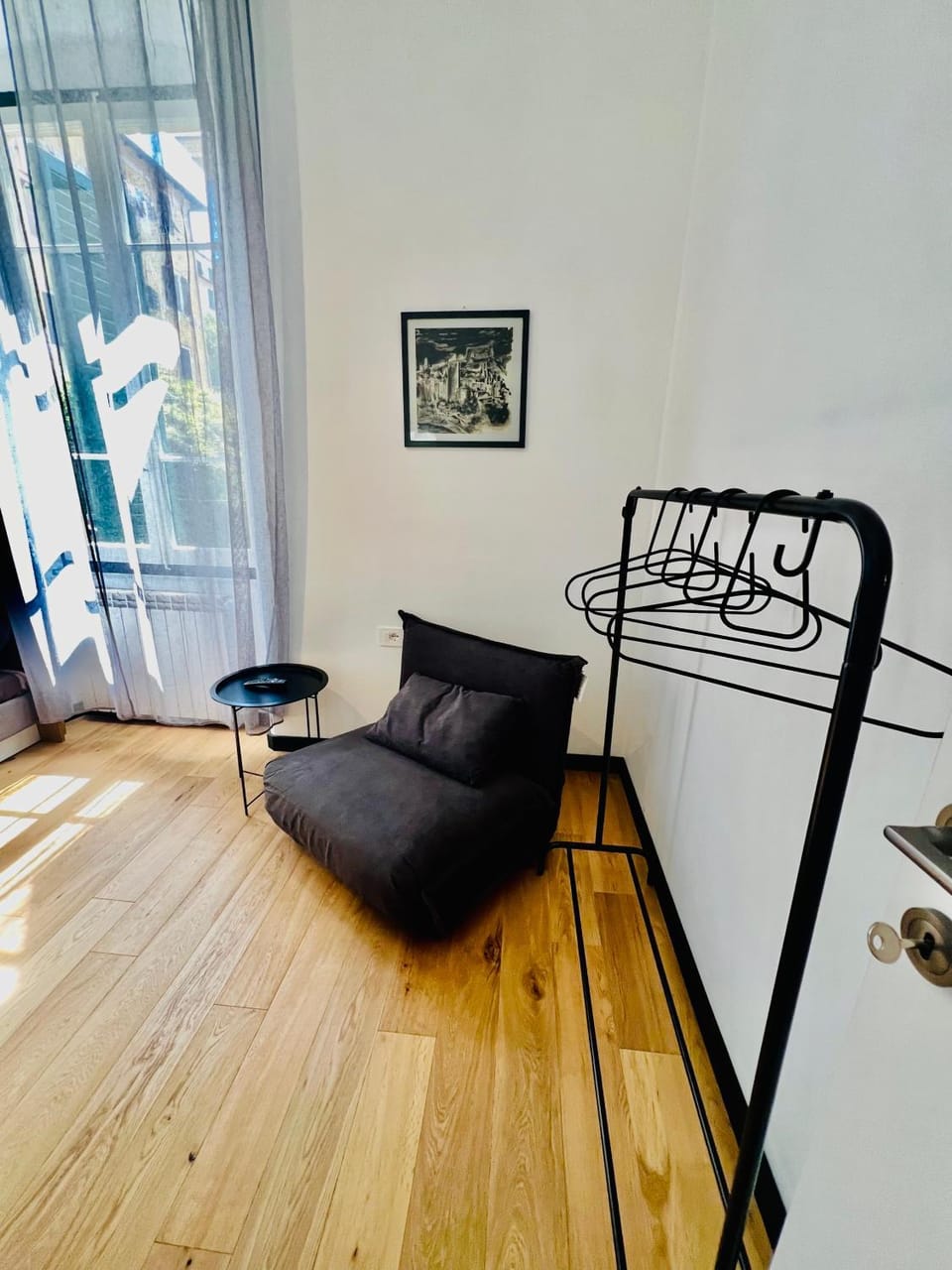 Casa BORG Apartment in La Spezia