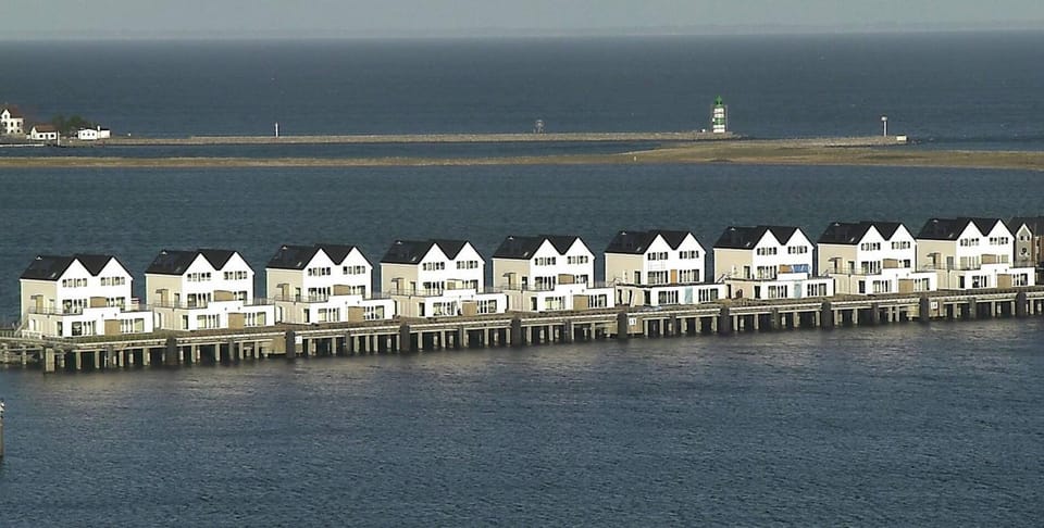 Property building, Bird's eye view