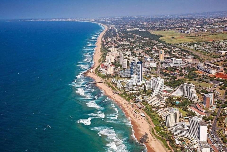 Lighthouse Apts Balcony apartment Apartment in Durban