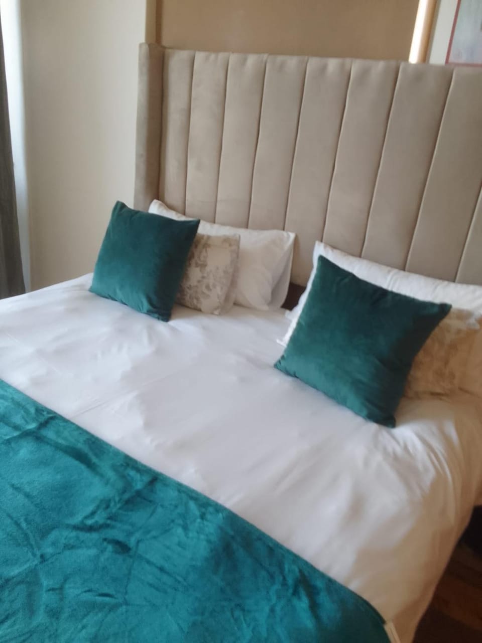 Lighthouse Apts Balcony apartment Apartment in Durban