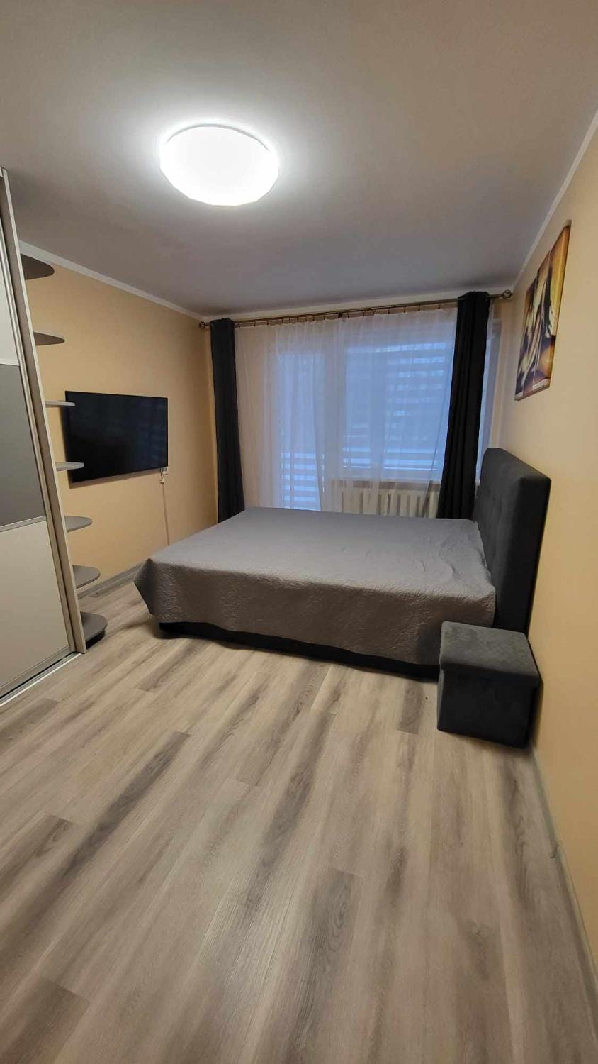 Communal lounge/ TV room, Bed, TV and multimedia, Bedroom