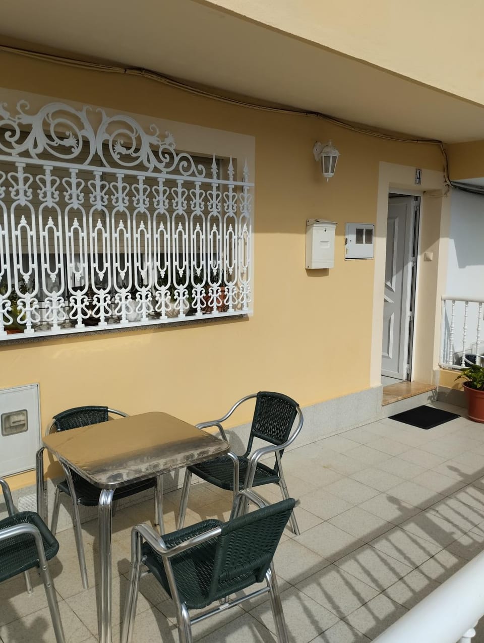 Casa María House in Ribadeo