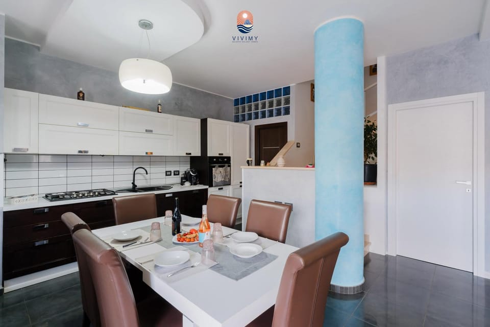 Villa Rosa – Charme Mediterraneo by Vivimy House in Gallipoli