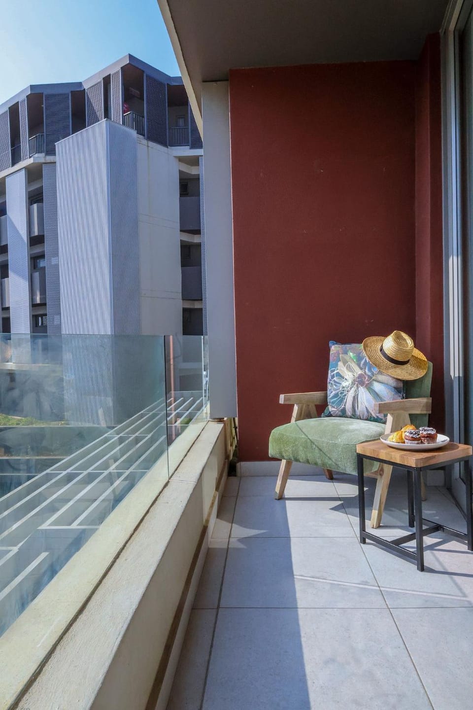 Balcony/Terrace
