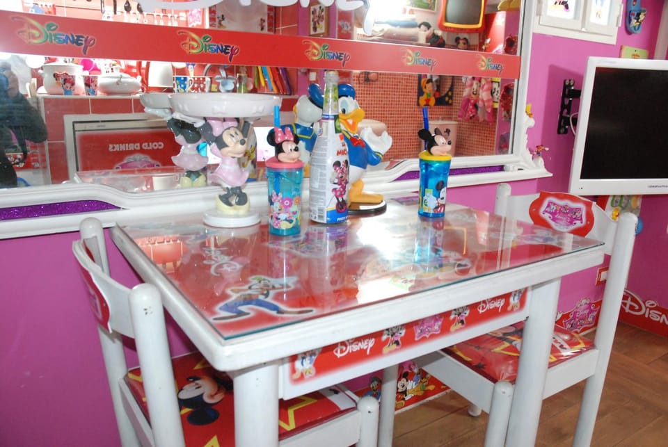 DISNEY FAMILY Airport Catania City Bed and Breakfast in Catania