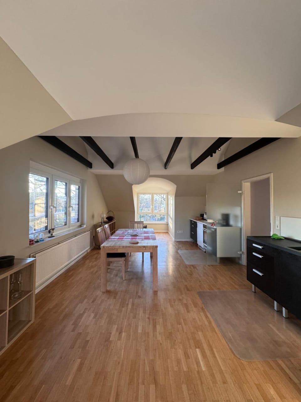 Ferienwohnung im Grünen Apartment in Lower Saxony, Germany