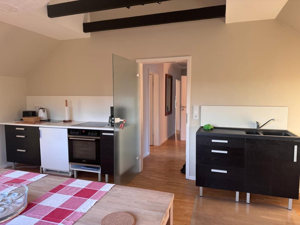 Ferienwohnung im Grünen Apartment in Lower Saxony, Germany