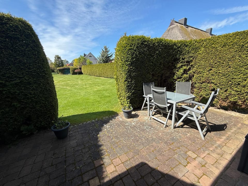Garden, Garden view