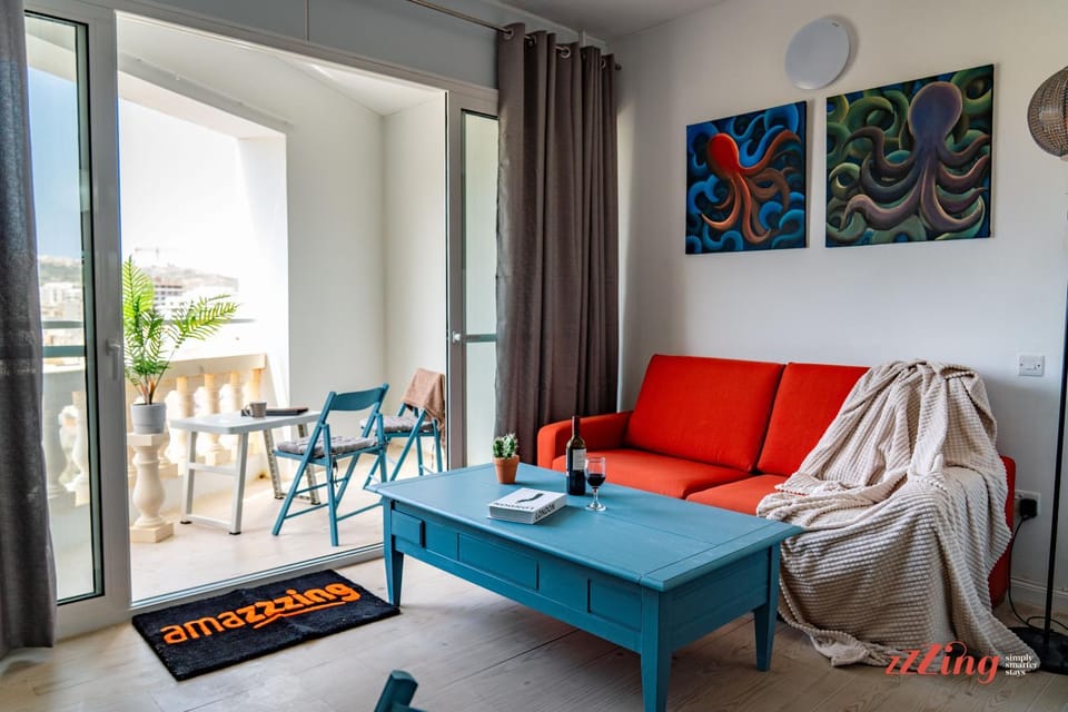 Balcony/Terrace, Living room, Seating area